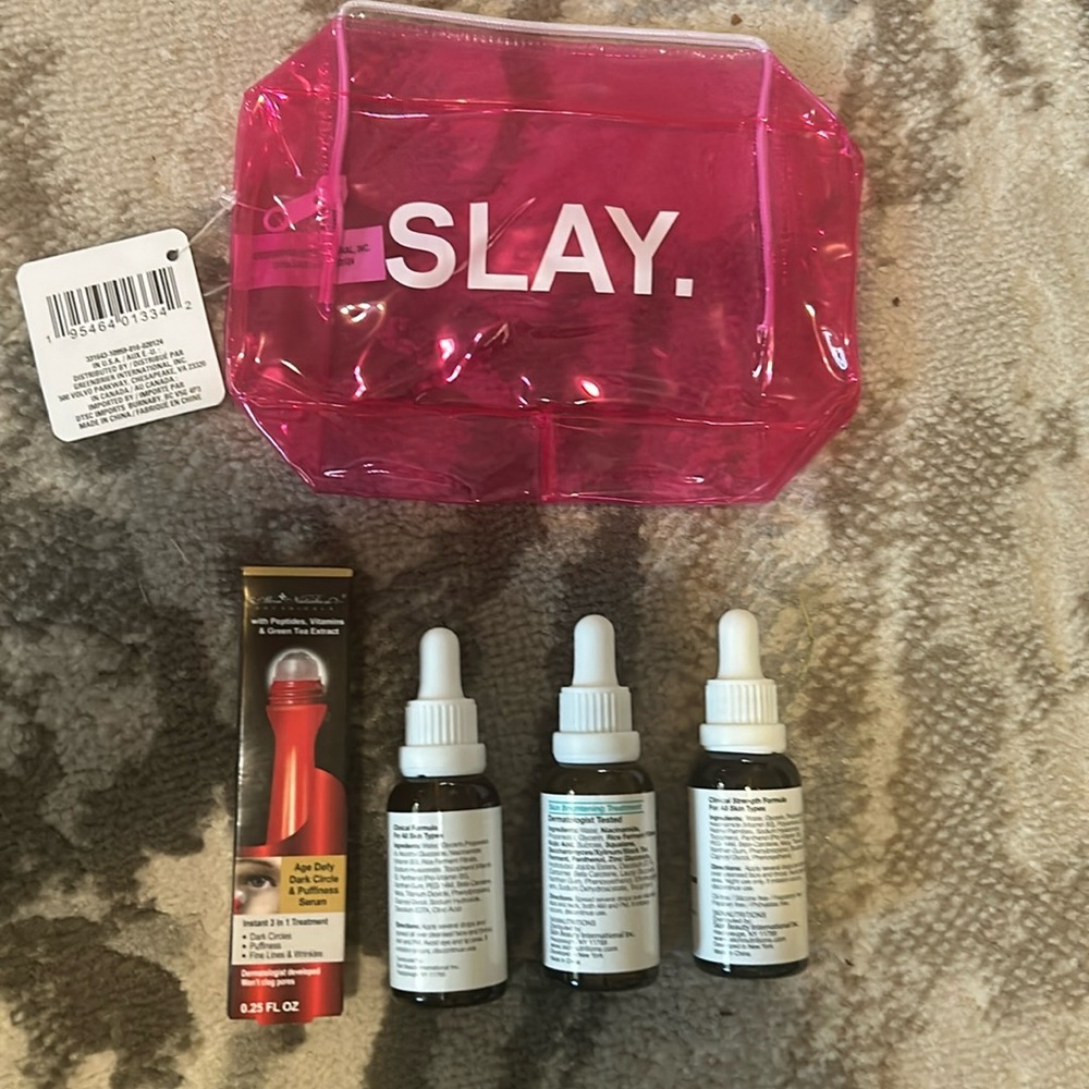 SLAY… Skin Nutrition Serum Bundle